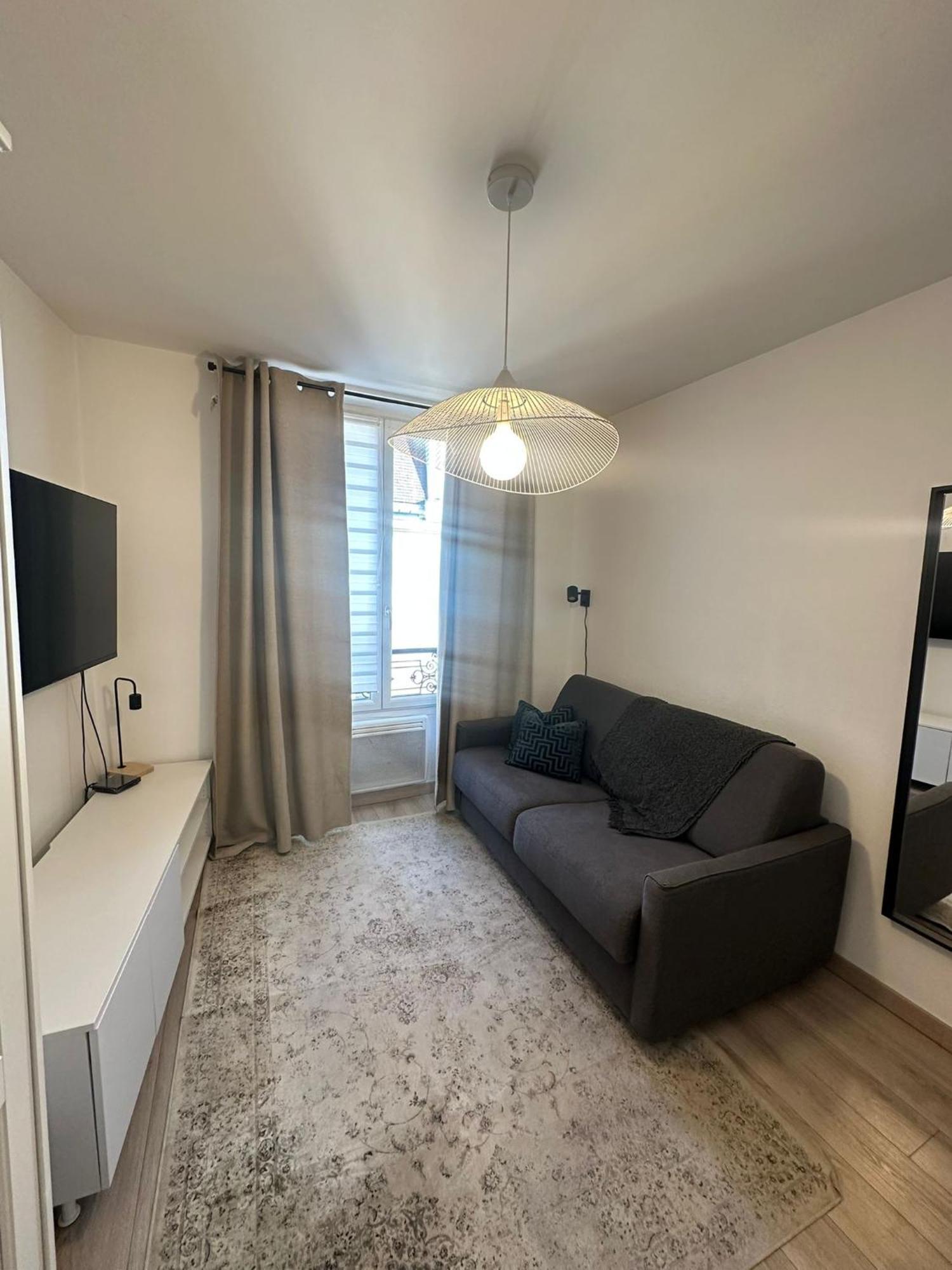 Moderne Et Lumineux Διαμέρισμα Asnières Εξωτερικό φωτογραφία