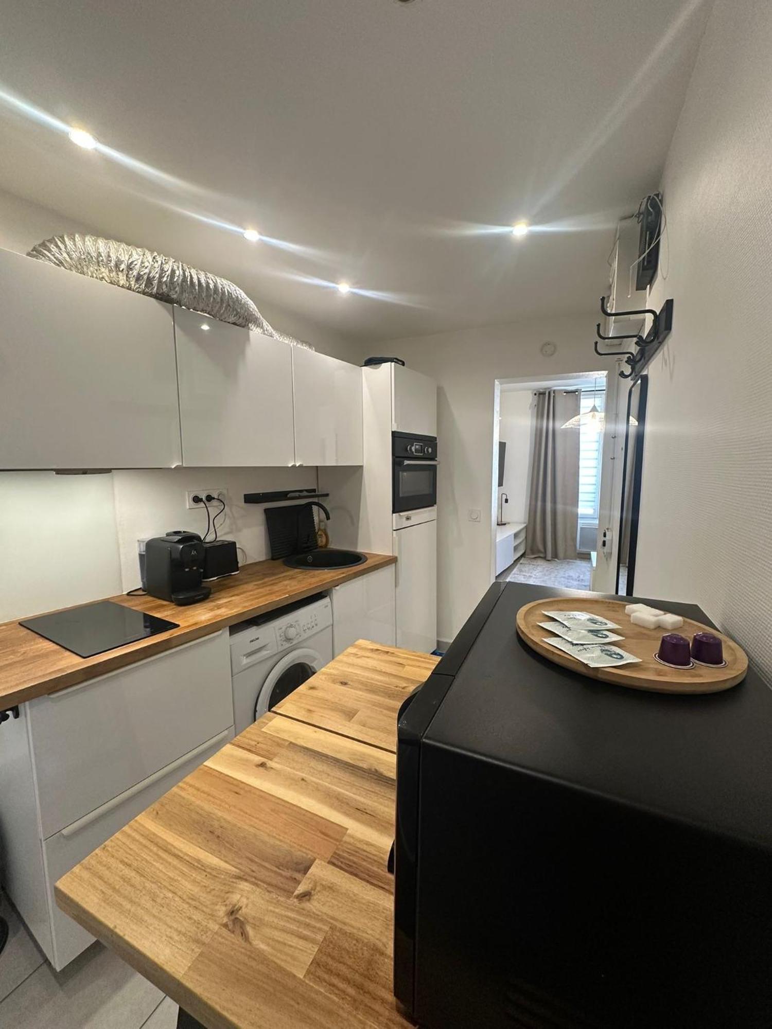 Moderne Et Lumineux Διαμέρισμα Asnières Εξωτερικό φωτογραφία
